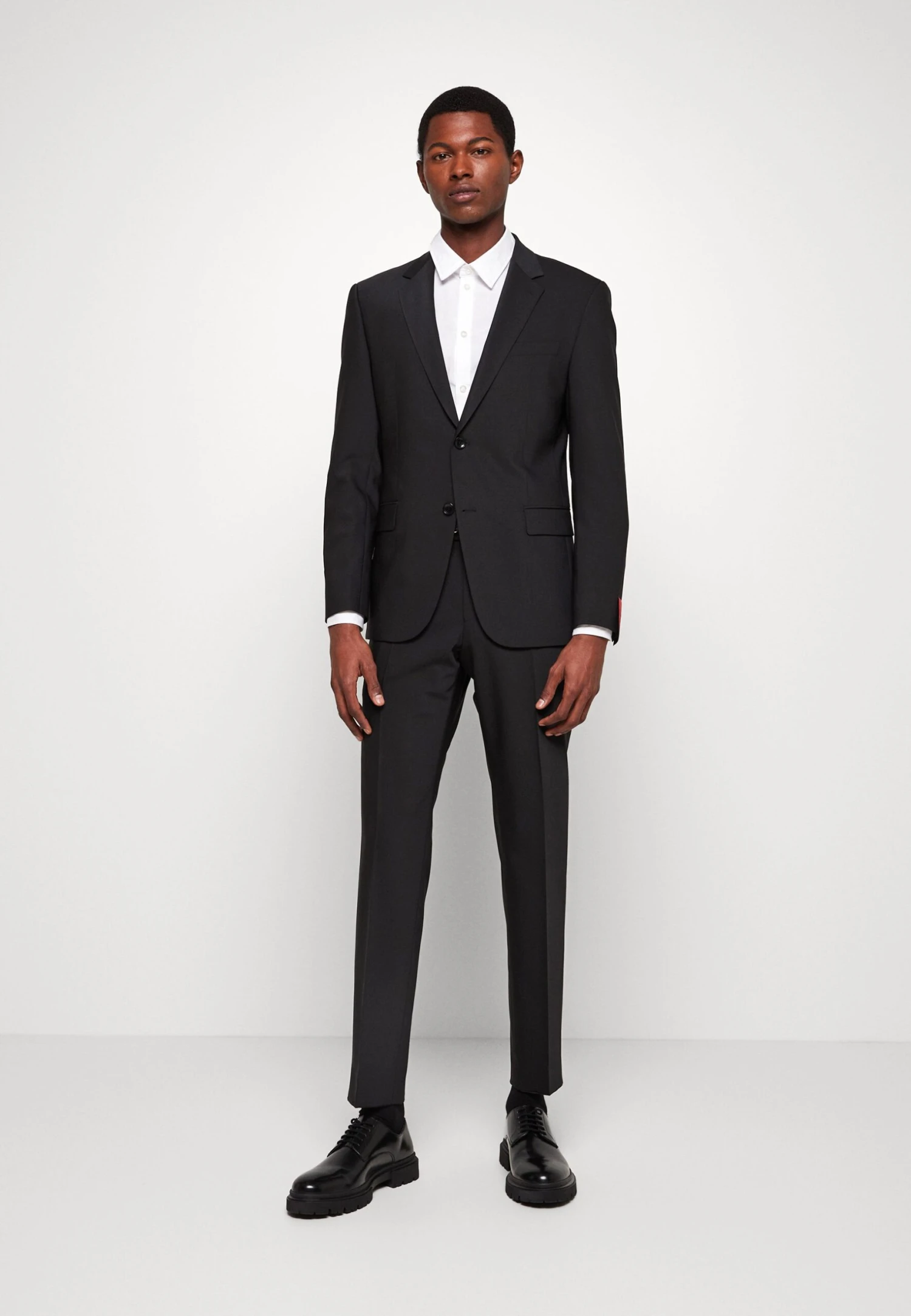 StrellsonAIDAN MAX SET - Kostym - Black 3 StrellsonAIDAN MAX SET - Kostym - Black