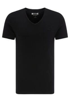 MustangAARON - T-shirt - Bas - Black -Stil och Komfort Butik 9aa9945726904dad940054e78c99de2e