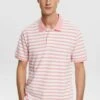 EspritGESTREIFTES - Piké - Pink -Stil och Komfort Butik 9b404c59c7bb43d6baa2a570c8dd0f17
