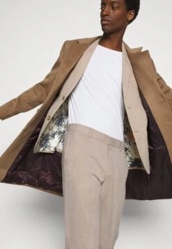 Isaac DewhirstWEDDING COLLECTION - SLIM FIT SUIT - Kostym - Beige -Stil och Komfort Butik 9bd6a7074c134b489a7db4a608ba3436