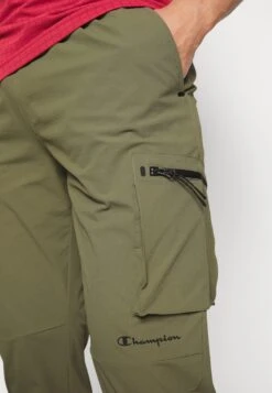 ChampionPANTS - Träningsbyxor - Khaki 11 ChampionPANTS - Träningsbyxor - Khaki -Stil och Komfort Butik 9cb7bc27df1448b390f252e35a0ac77a
