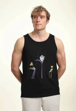 Henry TigerSLEEPING BEAUTY MINIMAL MALEFICENT - Linne - Black 9 Henry TigerSLEEPING BEAUTY MINIMAL MALEFICENT - Linne - Black -Stil och Komfort Butik 9dec79ced0f14cc8a8397f2d9401d97b