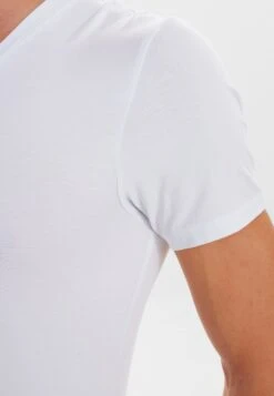 JBSV-NECK 2 PACK - Pyjamasöverdel - White -Stil och Komfort Butik 9e521d1070474e5f8eccd560854a567d