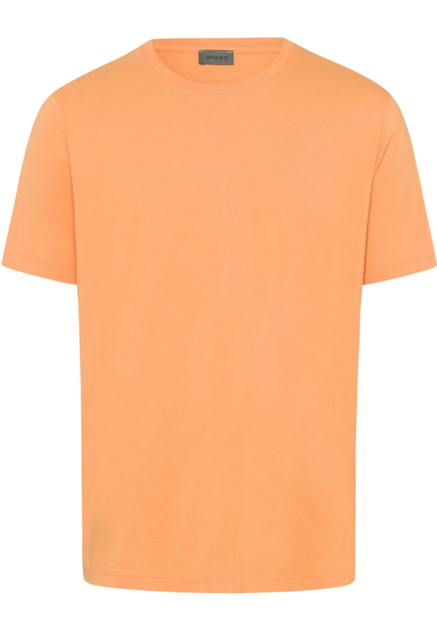 HanroLIVING - Pyjamasöverdel - Tangerine 7 HanroLIVING - Pyjamasöverdel - Tangerine - Bild 5