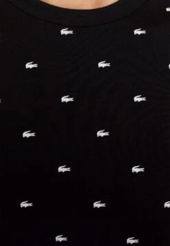 LacosteSET - Pyjamas - Black/white -Stil och Komfort Butik a1900fcb55ae4d21b61ac5db30312b91