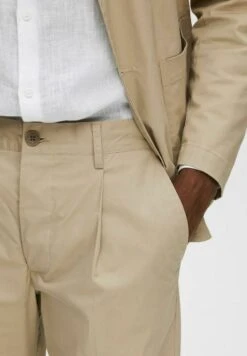 Selected HommeSTRAIGHT FIT - Tygbyxor - Incense 12 Selected HommeSTRAIGHT FIT - Tygbyxor - Incense -Stil och Komfort Butik a1d120241900439cb33813569aa9f406