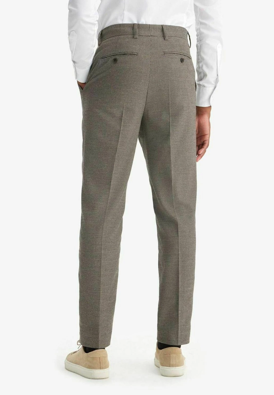 John HenricTygbyxor - Brown Beige 4 John HenricTygbyxor - Brown Beige - Bild 2