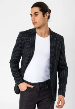 Moxx ParisKavaj - Black -Stil och Komfort Butik a2ff376cad184e15beca47abdad45ccf