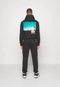 ChampionMLB NEW YORK YANKEES INFILL - Träningsbyxor - Black -Stil och Komfort Butik a32f7a53a0a244f99262cde168bd75a1