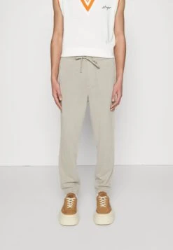 HUGODOREZ - Träningsbyxor - Open Brown