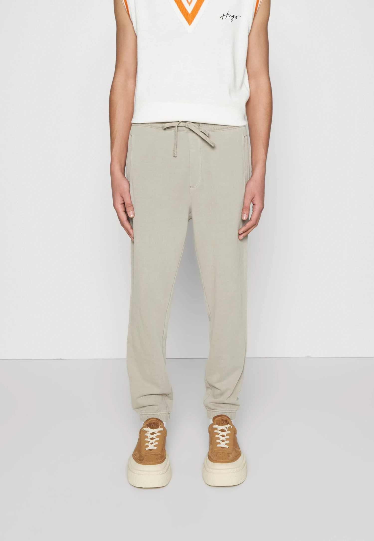 HUGODOREZ - Träningsbyxor - Open Brown 3 HUGODOREZ - Träningsbyxor - Open Brown