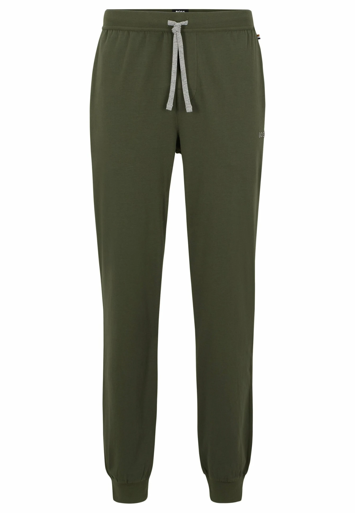 BOSSMIX&MATCH - Pyjamasbyxor - Dark Green Six 3 BOSSMIX&MATCH - Pyjamasbyxor - Dark Green Six