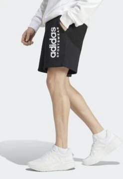 Adidas SportswearALL GRAPHIC - Träningsbyxor - Black 14 Adidas SportswearALL GRAPHIC - Träningsbyxor - Black -Stil och Komfort Butik a6f433bda45e4892b9ead370e0825cf9