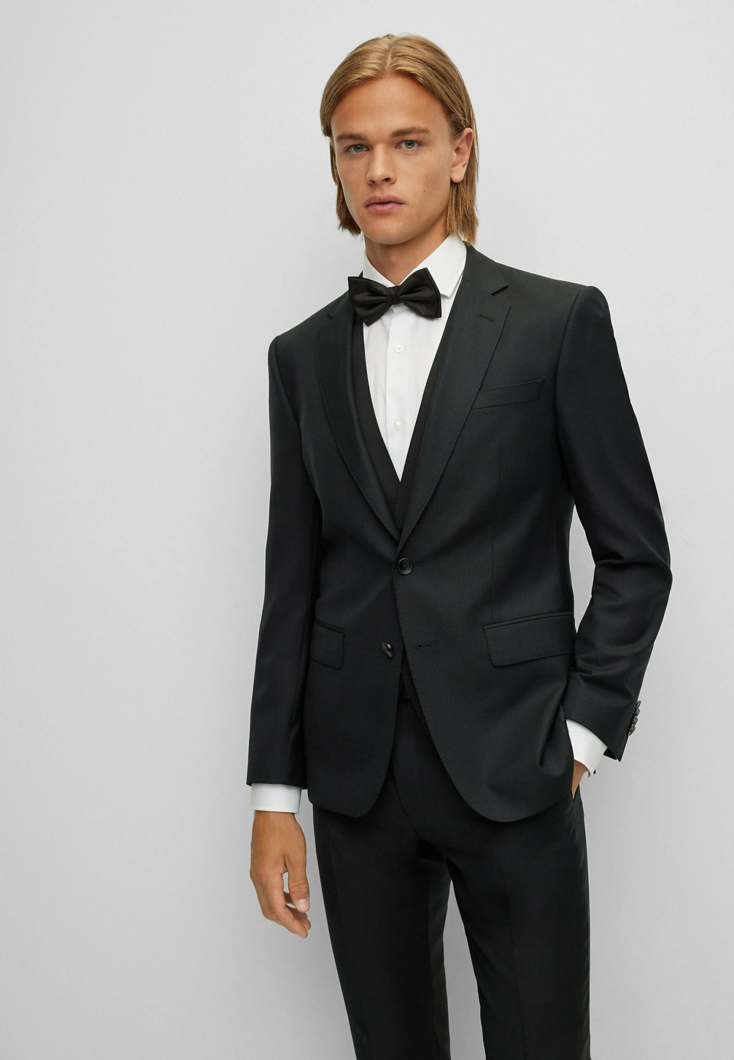 BOSSFluga - Black One 3 BOSSFluga - Black One