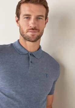 NextPIQUE - Piké - Blue 7 NextPIQUE - Piké - Blue -Stil och Komfort Butik a7359112d9a04f1f92542c505fc86436