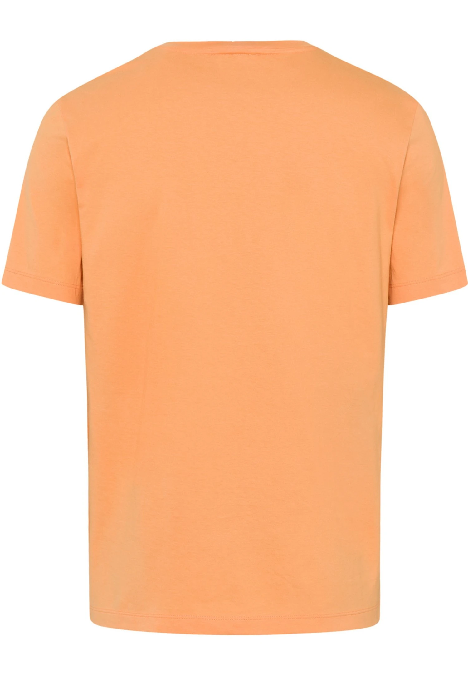 HanroLIVING - Pyjamasöverdel - Tangerine 8 HanroLIVING - Pyjamasöverdel - Tangerine - Bild 6