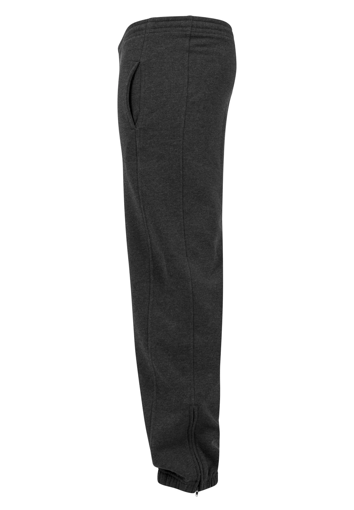 Urban ClassicsSWEATPANTS SP - Träningsbyxor - Charcoal 10 Urban ClassicsSWEATPANTS SP - Träningsbyxor - Charcoal - Bild 8