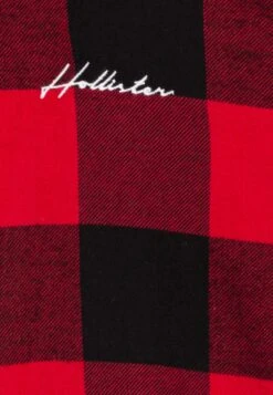 Hollister Co.MATCHBACK SET - Pyjamas - Bordeaux/black 12 Hollister Co.MATCHBACK SET - Pyjamas - Bordeaux/black -Stil och Komfort Butik a832965faa454eccad1605e60bc8d791