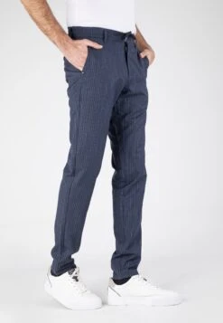 Felix HardyTygbyxor - Navy -Stil och Komfort Butik a9c9294d368242068e0934b9f9cfa858