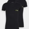 Emporio Armani2 PACK - Pyjamasöverdel - Black 2 Emporio Armani2 PACK - Pyjamasöverdel - Black -Stil och Komfort Butik ab7f392003354ca6881442aaa0264a69