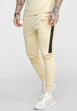 SIKSILKTräningsbyxor - Beige