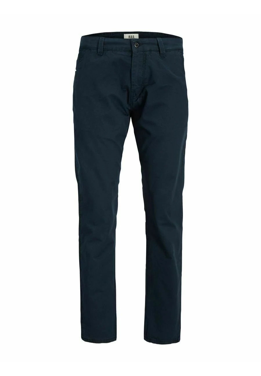 Jack & JonesRDD MIKE ROYAL - Chinos - Navy Blazer 9 Jack & JonesRDD MIKE ROYAL - Chinos - Navy Blazer - Bild 7