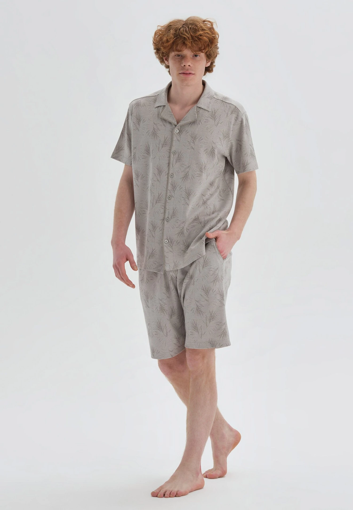 DAGIPyjamas - Grey 4 DAGIPyjamas - Grey - Bild 2