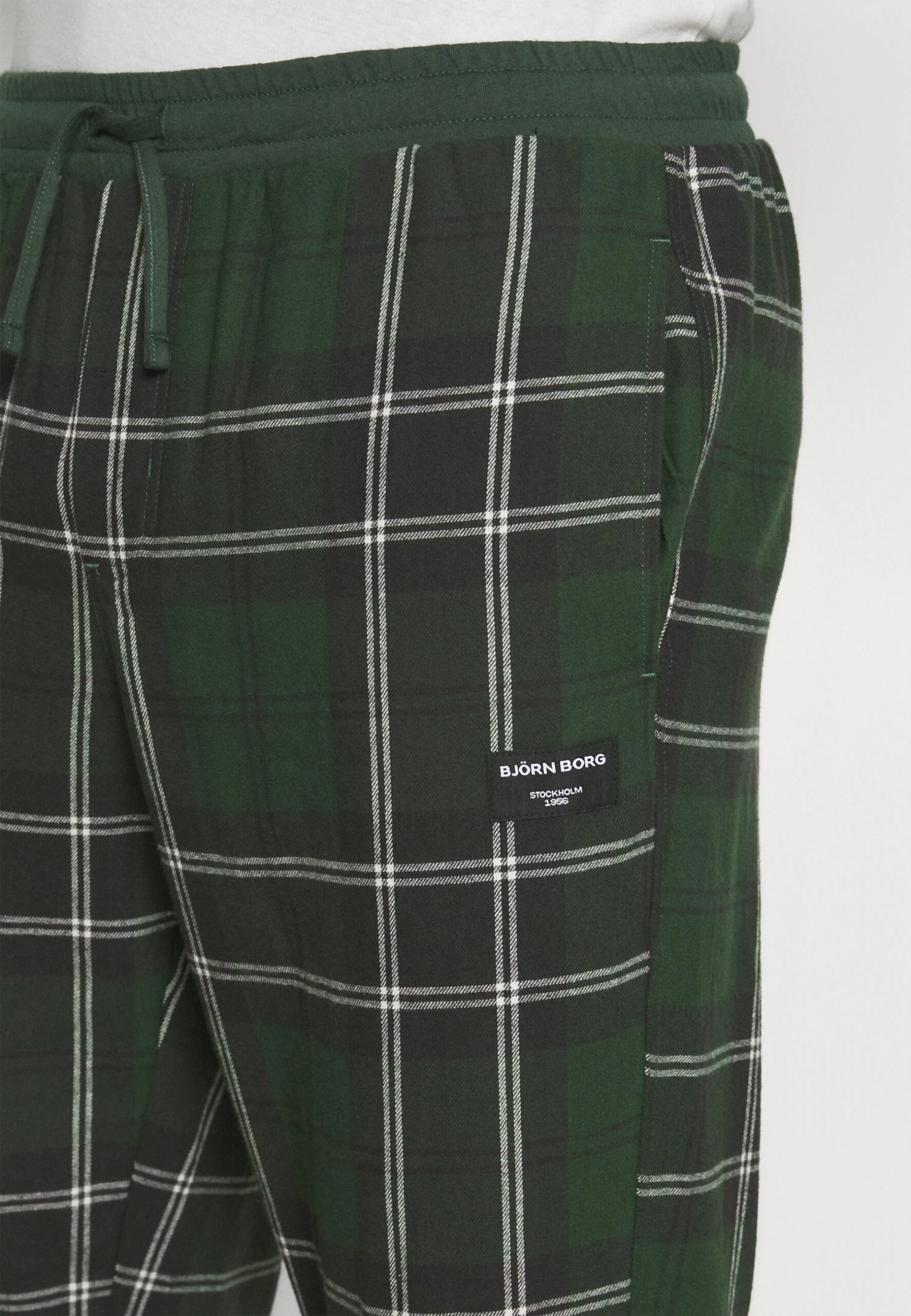 BJØRN BORG Björn BorgCORE PYJAMA PANTS - Pyjamasbyxor - Tartan 7 BJØRN BORG Björn BorgCORE PYJAMA PANTS - Pyjamasbyxor - Tartan - Bild 5