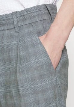 DRYKORNCHASY - Tygbyxor - Blue -Stil och Komfort Butik af3244c5c11d49d79a61f15b2d1d3e43