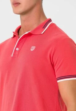 Jimmy SandersSLIM FIT - Piké - Pink -Stil och Komfort Butik af3c80fc34b64143a20bda89deb1dd31