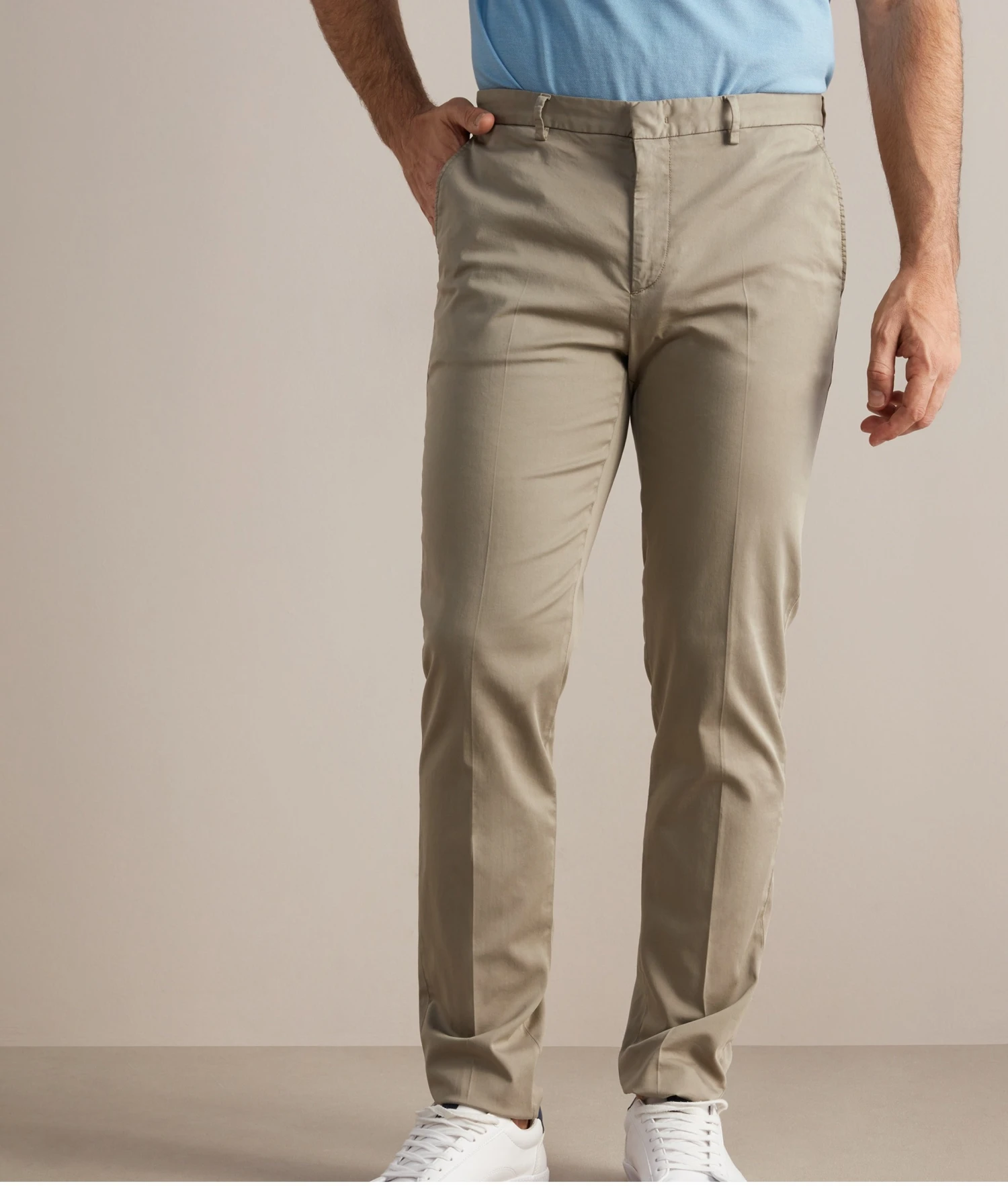 FalconeriLEICHTE - Chinos - Corda 3 FalconeriLEICHTE - Chinos - Corda