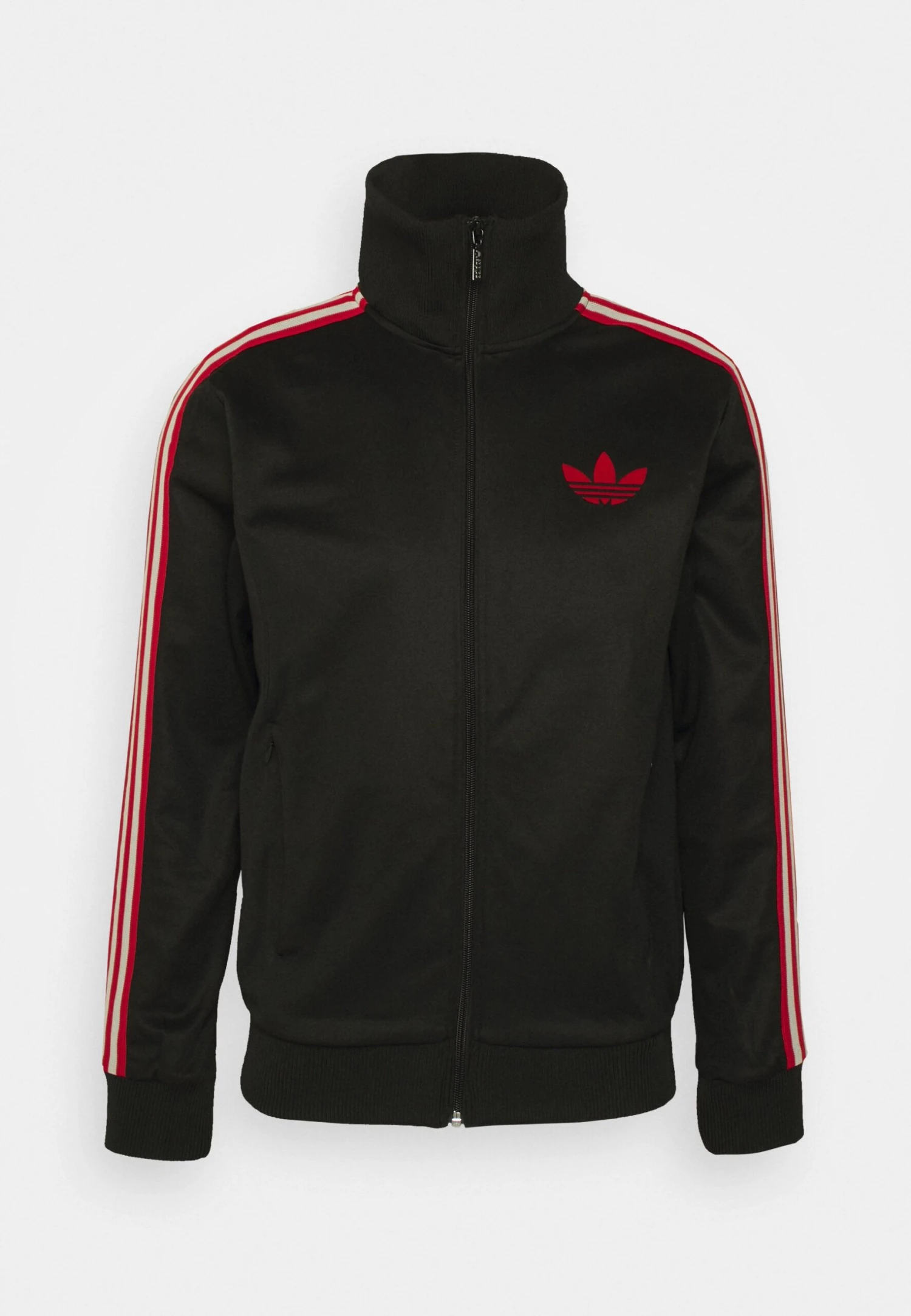 Adidas OriginalsAJAX AMSTERDAM TRACK TOP - Klubbkläder - Black 7 Adidas OriginalsAJAX AMSTERDAM TRACK TOP - Klubbkläder - Black - Bild 5