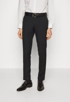 Isaac DewhirstTEXTURE SUIT - Kostym - Black -Stil och Komfort Butik b1b6e8f65587452e8117bf4cfdc9dff6