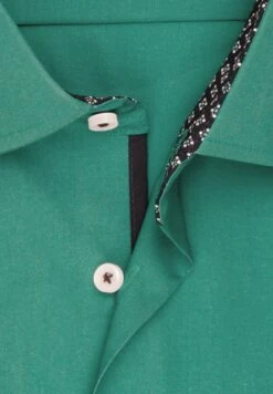SeidenstickerREGULAR - Kostymskjorta - Green -Stil och Komfort Butik b2414d606c2943feb0bc2494caaa7df5