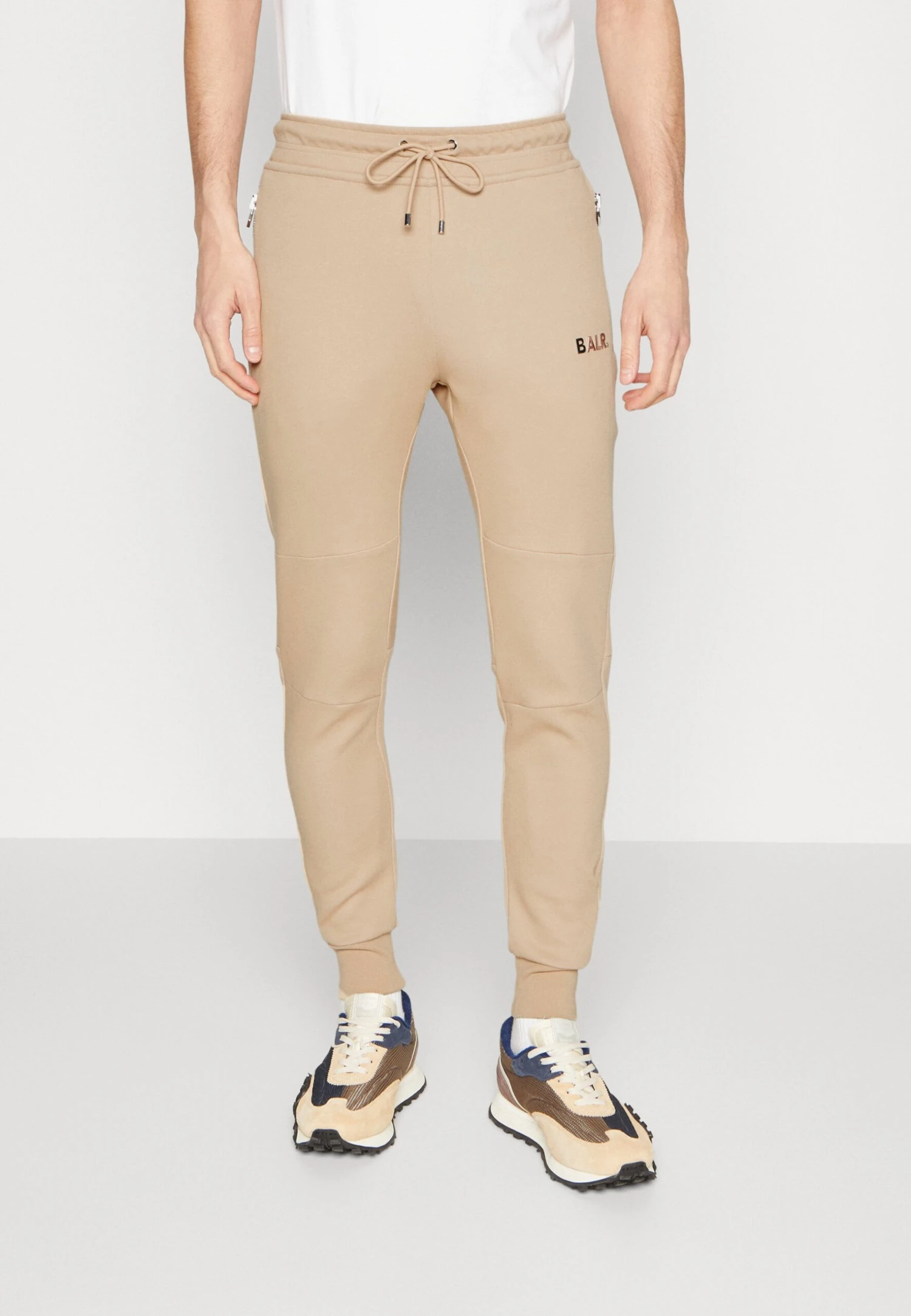 BALR.CLASSIC SWEATPANTS - Träningsbyxor - Camel 3 BALR.CLASSIC SWEATPANTS - Träningsbyxor - Camel