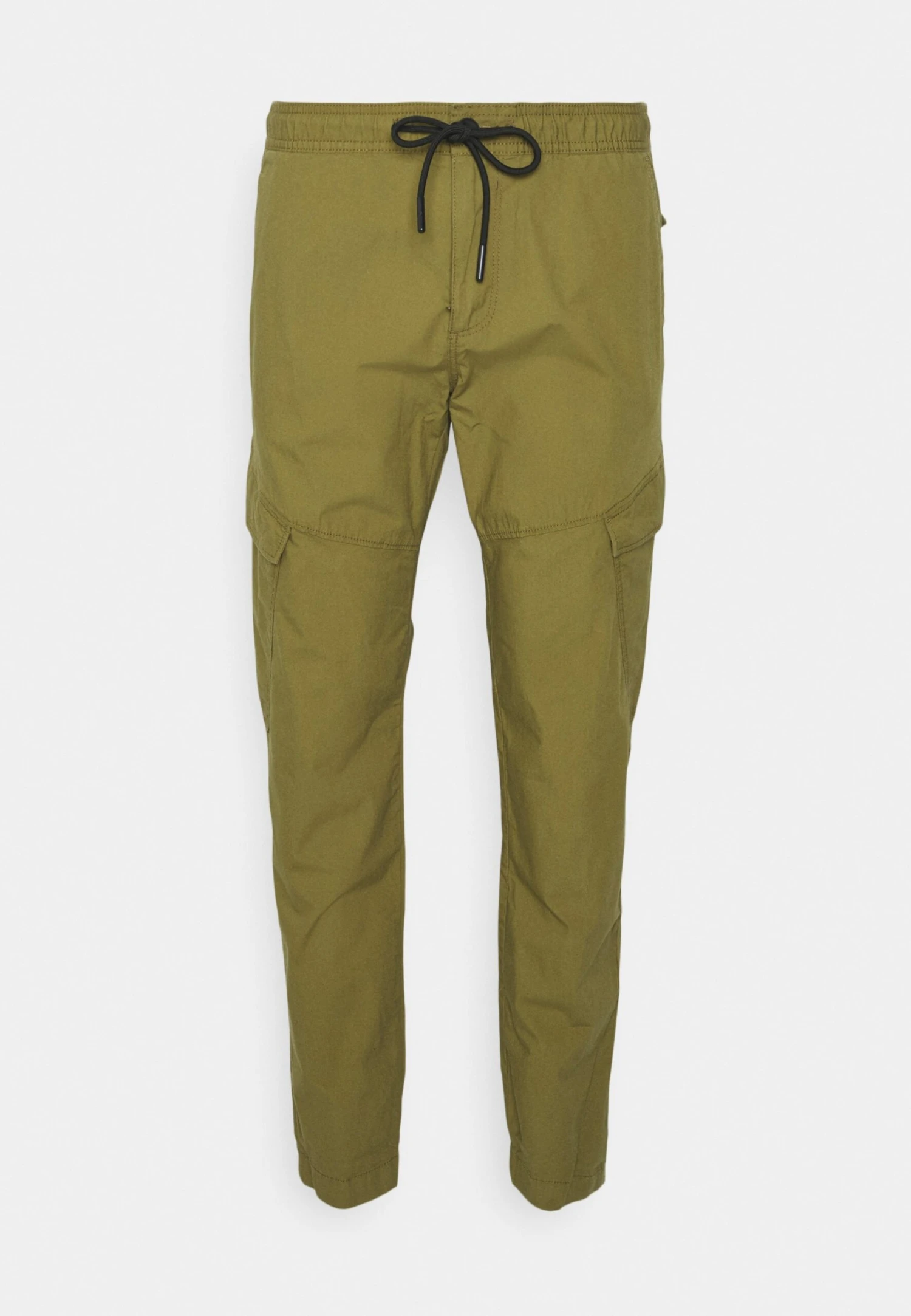 TOM TAILOR DENIMslim - Cargobyxor - Light Olive Green 3 TOM TAILOR DENIMslim - Cargobyxor - Light Olive Green