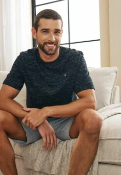 NextSETS 2 PACK - Pyjamas - Black 11 NextSETS 2 PACK - Pyjamas - Black -Stil och Komfort Butik b355b57090ea441f9040c47776ffbc27