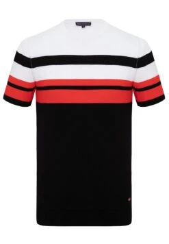 Felix HardyT-shirt Med Print - Blackwhite -Stil och Komfort Butik b5628293f56f4fee821c480a51f43a30