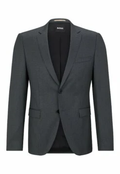BOSSH-REYMOND-B1 - Kavaj - Dark Grey One -Stil och Komfort Butik b610508f9ce74a5fa6e31860ef92c2a2