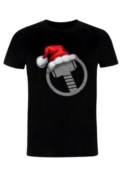 Henry TigerAVENGERS CLASSIC THORS HOLIDAY HAT UNISEX - T-shirt Med Print - Black -Stil och Komfort Butik b621e21647af400d9d49516d86ba72a2