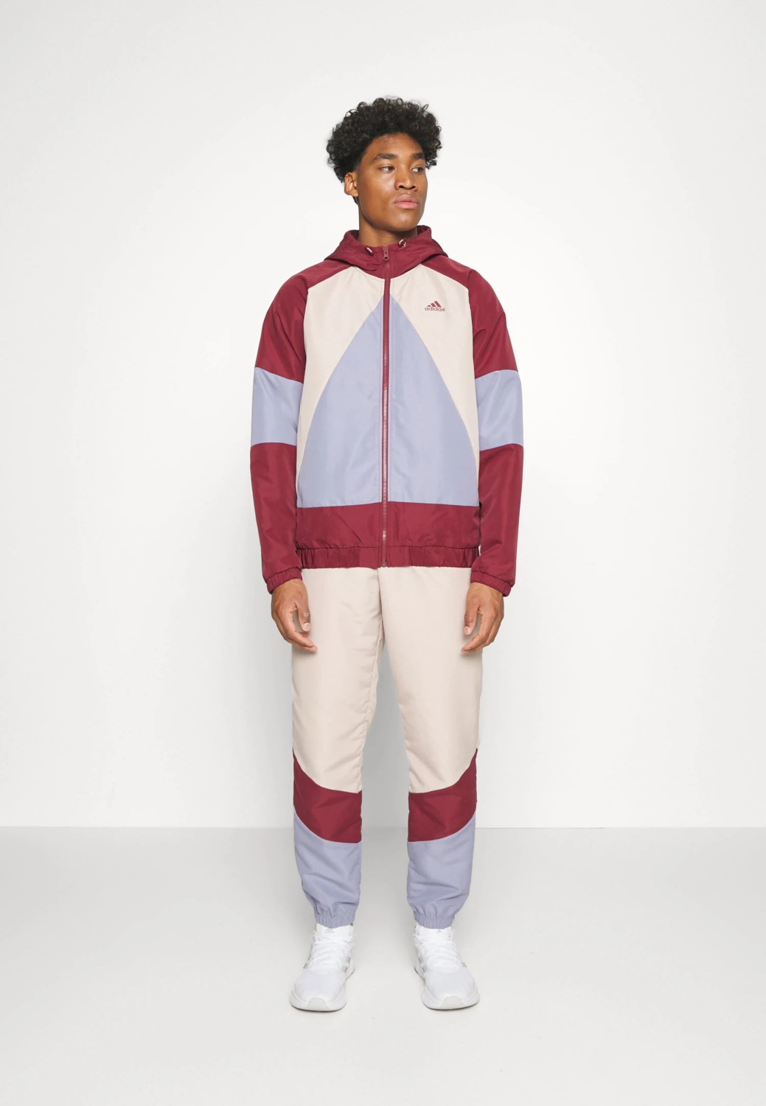 Adidas PerformanceSET - Träningsset - Shadow Red 3 Adidas PerformanceSET - Träningsset - Shadow Red