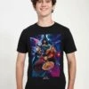 Henry TigerMARVEL DOCTOR STRANGE IN THE MULTIVERSE OF MADNESS DR STRANGE GROUP SHOT UNISEX - T-shirt Med Print - Black -Stil och Komfort Butik b813caad6dc5406da07f4fb8aef2934f