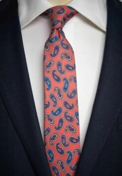 John HenricSLIPS SIDEN - Slips - Red