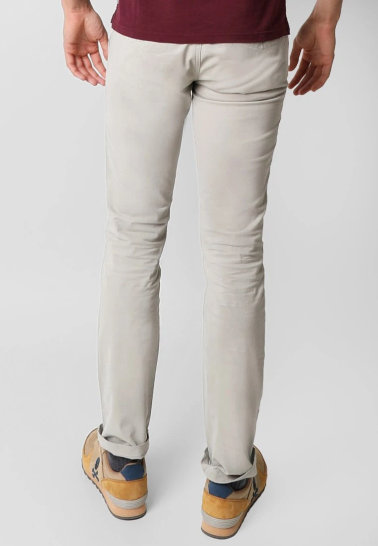 ScalpersChinos - Beige 4 ScalpersChinos - Beige - Bild 2