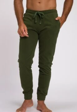 Stil och Komfort Butik 34 JP1880Pyjamasbyxor - Oliv