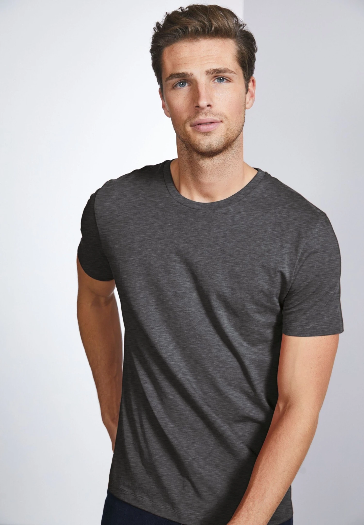 NextTERRACOTTA - T-shirt - Bas - Grey 7 NextTERRACOTTA - T-shirt - Bas - Grey - Bild 5