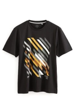 Next3 PACK - T-shirt Med Print - Black -Stil och Komfort Butik b97aaeed15404772ad21a2e45fa0fa35