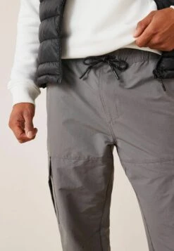 NextELASTICATED - Cargobyxor - Grey 11 NextELASTICATED - Cargobyxor - Grey -Stil och Komfort Butik b9c039265a1c4666b559e30fcaa9357b