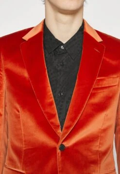 Paul SmithTAILORED FIT BUTTON SUIT - Kostym - Orange -Stil och Komfort Butik baa1abd421b44b1797a55717940be1f9