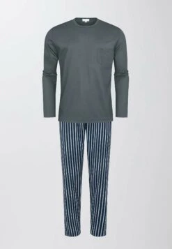 MeyPyjamas - Soft Grey -Stil och Komfort Butik bb856bc5cfbd47b79f38716707054b41
